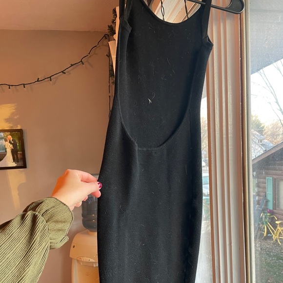 Backless bodycon - Picture 1 of 1